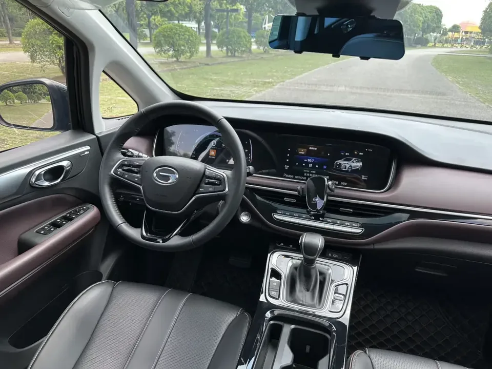 GAC Trumpchi M6 Trumpchi M6 2023 PRO 270T WDCT Deluxe Edition 2024 — thumbnail 5