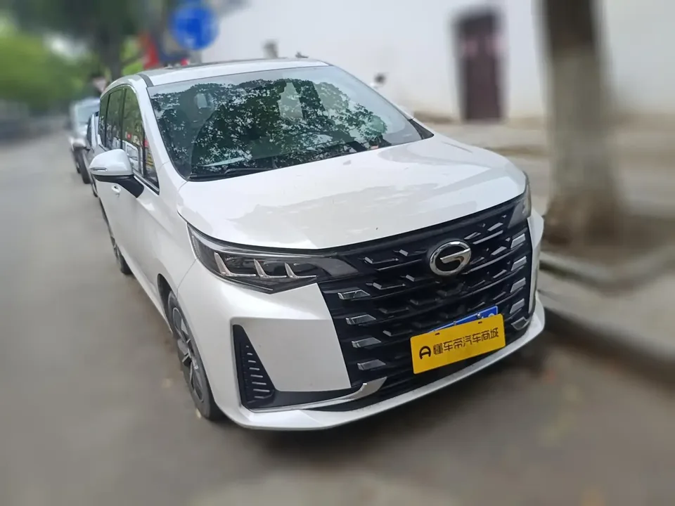 GAC Trumpchi M6 Trumpchi M6 2023 PRO 270T WDCT Deluxe Edition 2024 — thumbnail 3