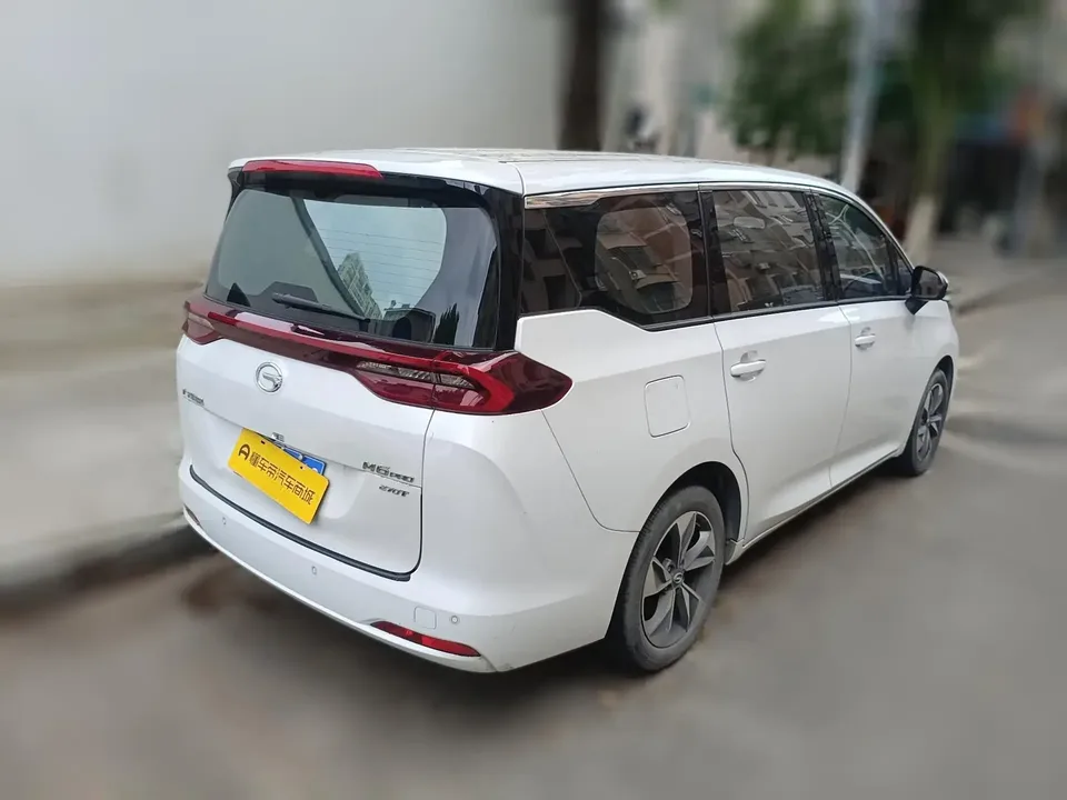 GAC Trumpchi M6 Trumpchi M6 2023 PRO 270T WDCT Deluxe Edition 2024 — thumbnail 4