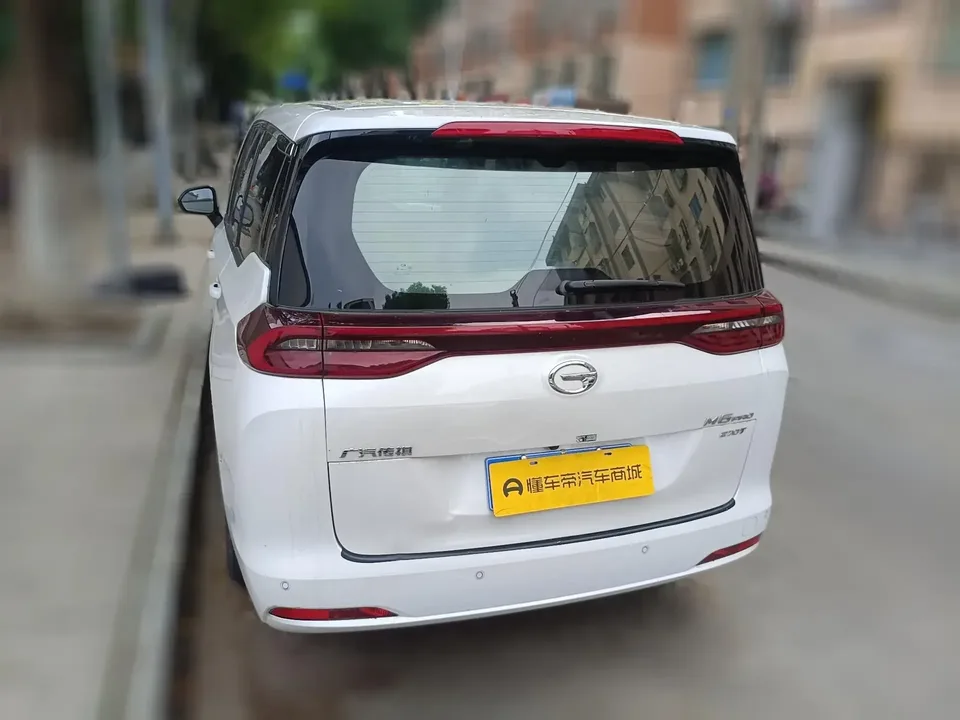 GAC Trumpchi M6 Trumpchi M6 2023 PRO 270T WDCT Deluxe Edition 2024 — thumbnail 5