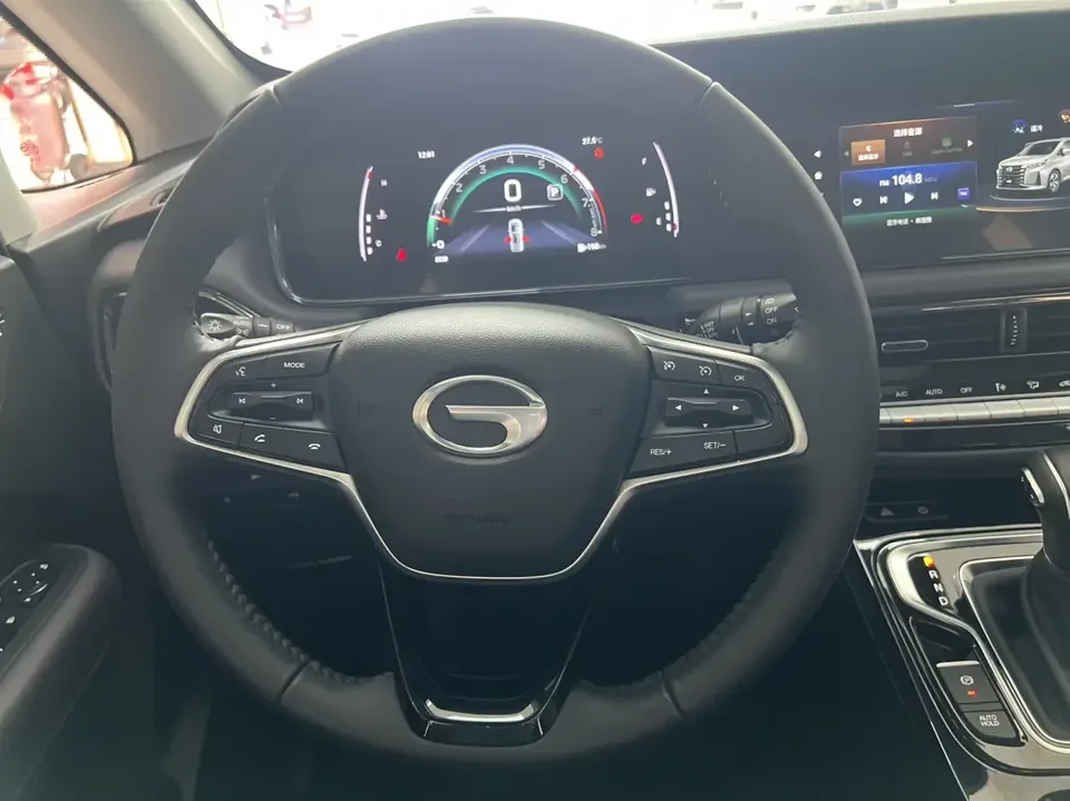 GAC Trumpchi M6 Trumpchi M6 2025 MAX 270T WDCT Deluxe Edition 2025 — thumbnail 5