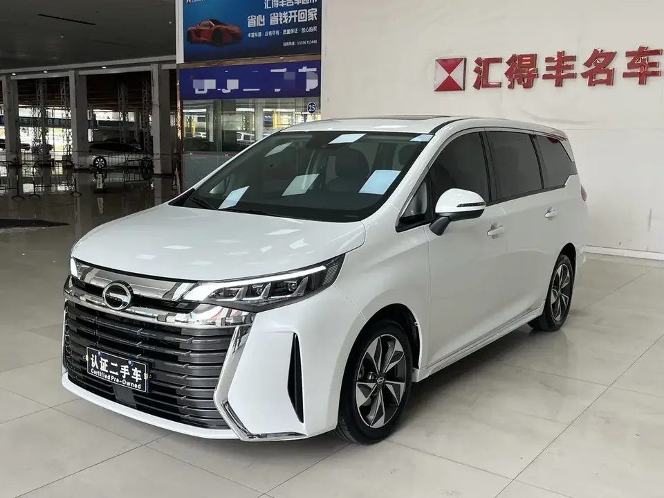 GAC Trumpchi M6 Trumpchi M6 2025 MAX 270T WDCT Deluxe Edition 2025 — photo 1, buy with delivery to Moscow