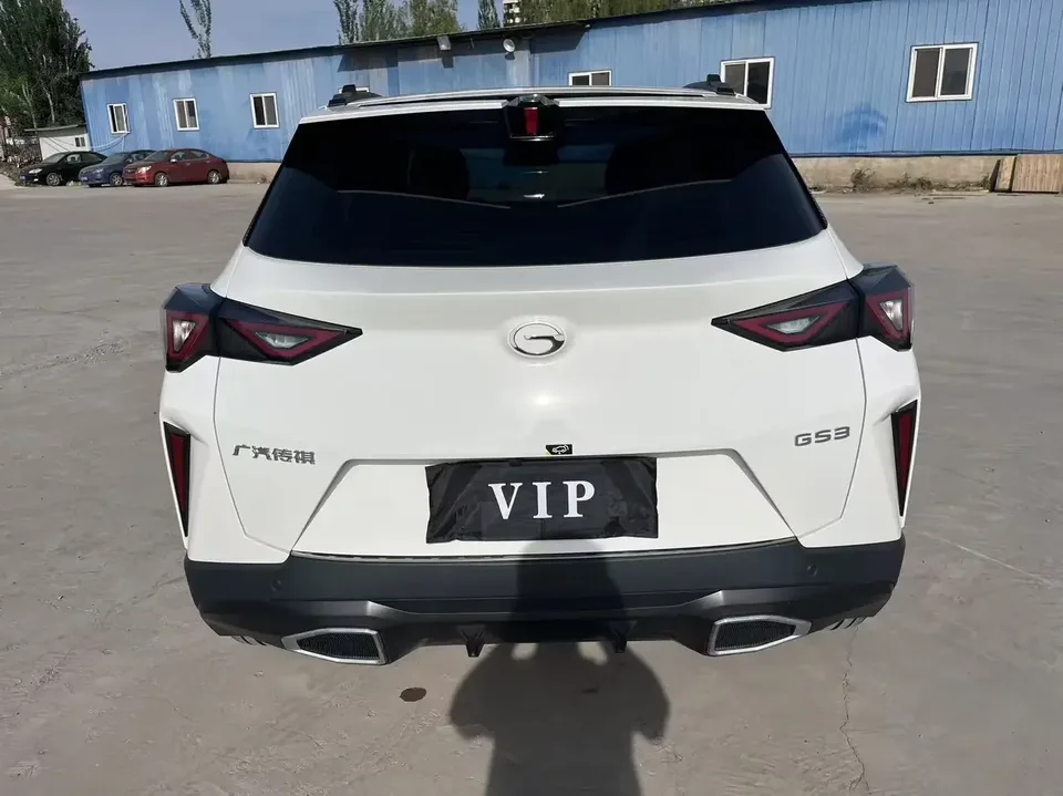 GAC Trumpchi GS3 Trumpchi GS3 2024 Shadow Speed 270T Max Intelligence 2025 — thumbnail 2