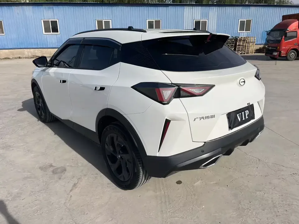 GAC Trumpchi GS3 Trumpchi GS3 2024 Shadow Speed 270T Max Intelligence 2025 — thumbnail 4
