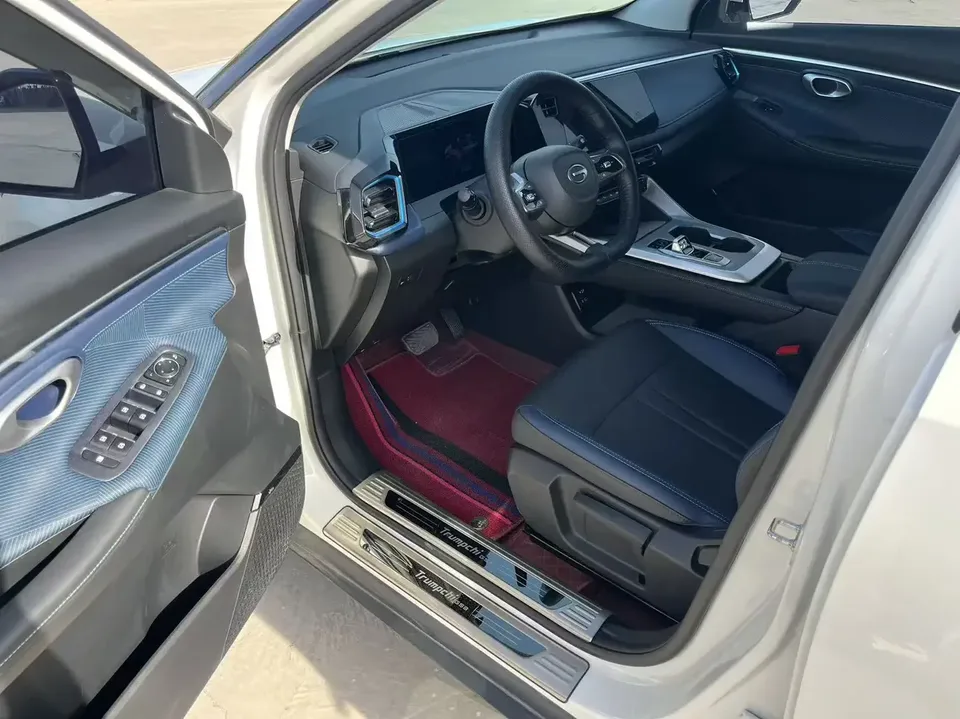 GAC Trumpchi GS3 Trumpchi GS3 2024 Shadow Speed 270T Max Intelligence 2025 — thumbnail 5