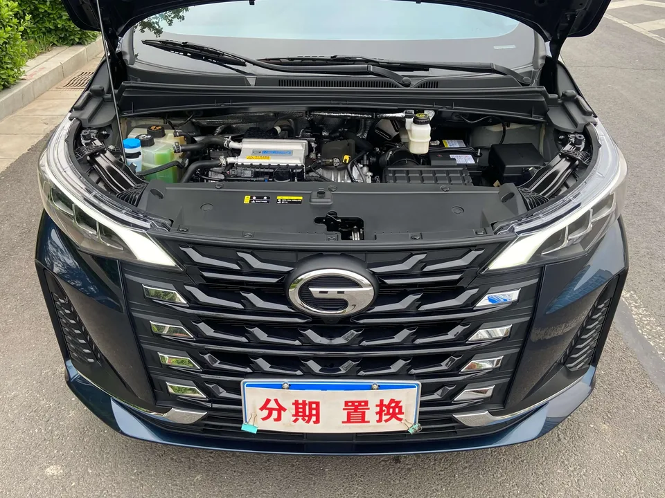 GAC Trumpchi M6 Trumpchi M6 2023 PRO 270T WDCT Deluxe Edition 2024 — thumbnail 3