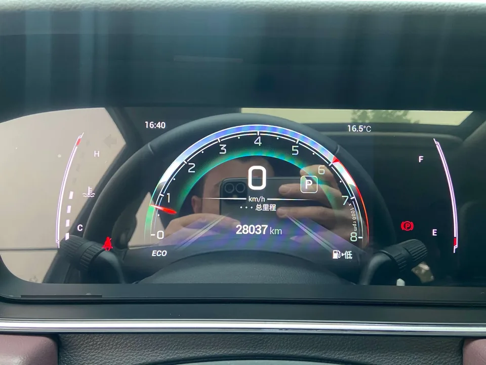 GAC Trumpchi M6 Trumpchi M6 2023 PRO 270T WDCT Deluxe Edition 2024 — thumbnail 4
