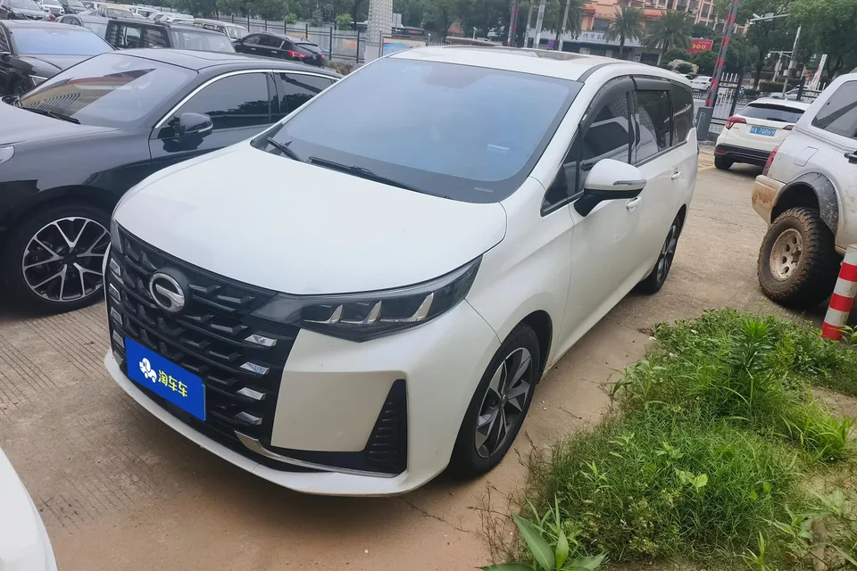GAC Trumpchi M6 Trumpchi M6 2021 Pro 270T AT Deluxe 2022 — photo 1, buy with delivery to Moscow