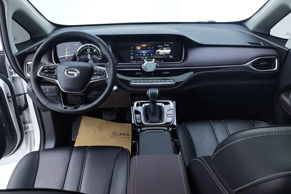 GAC Trumpchi M6 Trumpchi M6 2023 PRO 270T WDCT Deluxe Edition 2025 — thumbnail 4