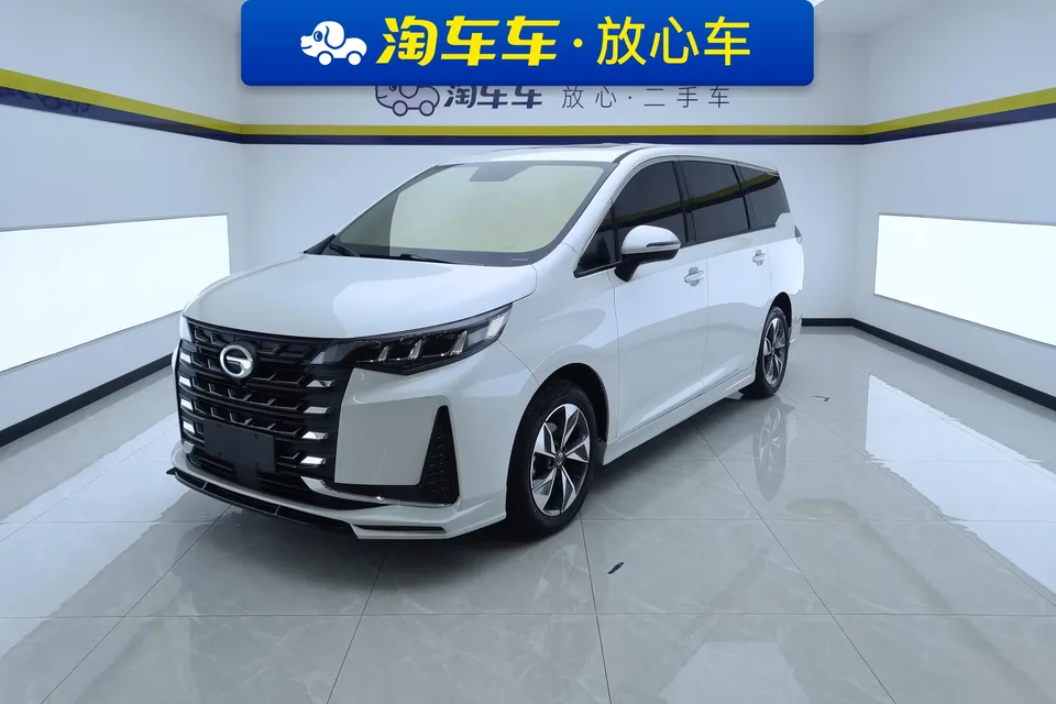 GAC Trumpchi M6 Trumpchi M6 2023 PRO 270T WDCT Deluxe Edition 2025 — photo 1, buy with delivery to Moscow