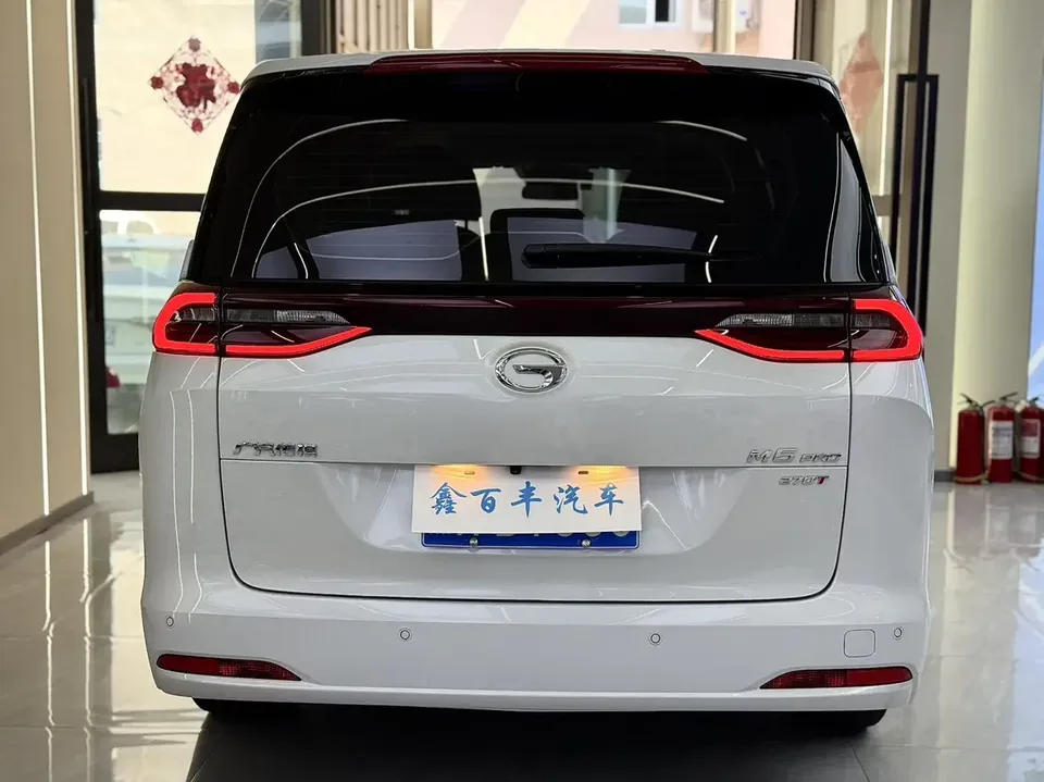 GAC Trumpchi M6 Trumpchi M6 2023 PRO 270T WDCT Deluxe Edition 2025 — thumbnail 2