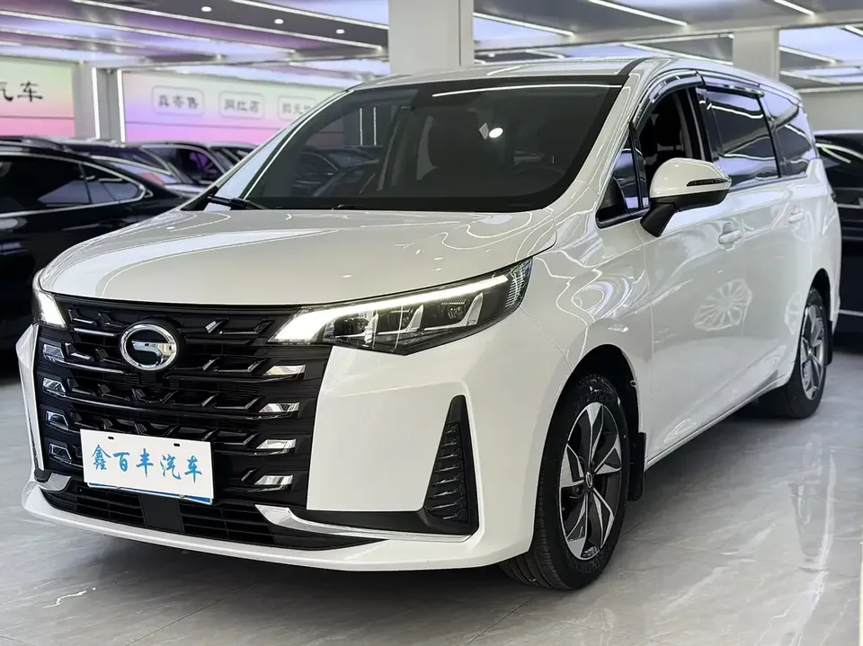 GAC Trumpchi M6 Trumpchi M6 2023 PRO 270T WDCT Deluxe Edition 2025 — photo 1, buy with delivery to Moscow