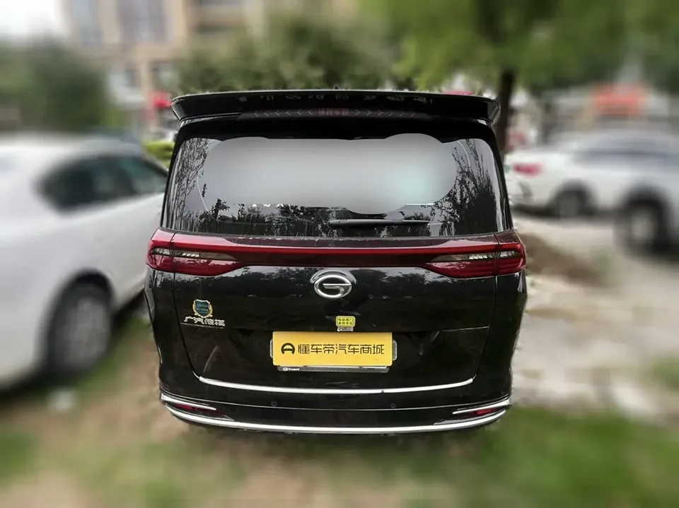 GAC Trumpchi M6 Trumpchi M6 2023 PRO 270T WDCT Premium Edition 2024 — thumbnail 2