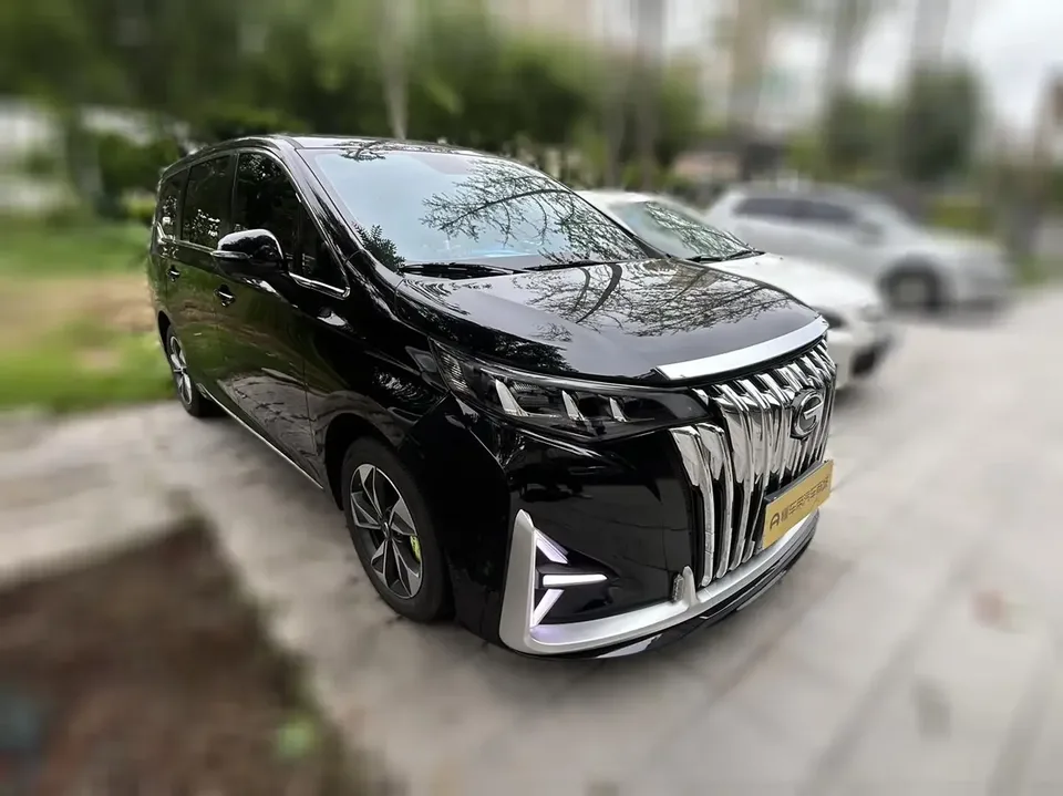 GAC Trumpchi M6 Trumpchi M6 2023 PRO 270T WDCT Premium Edition 2024 — thumbnail 3