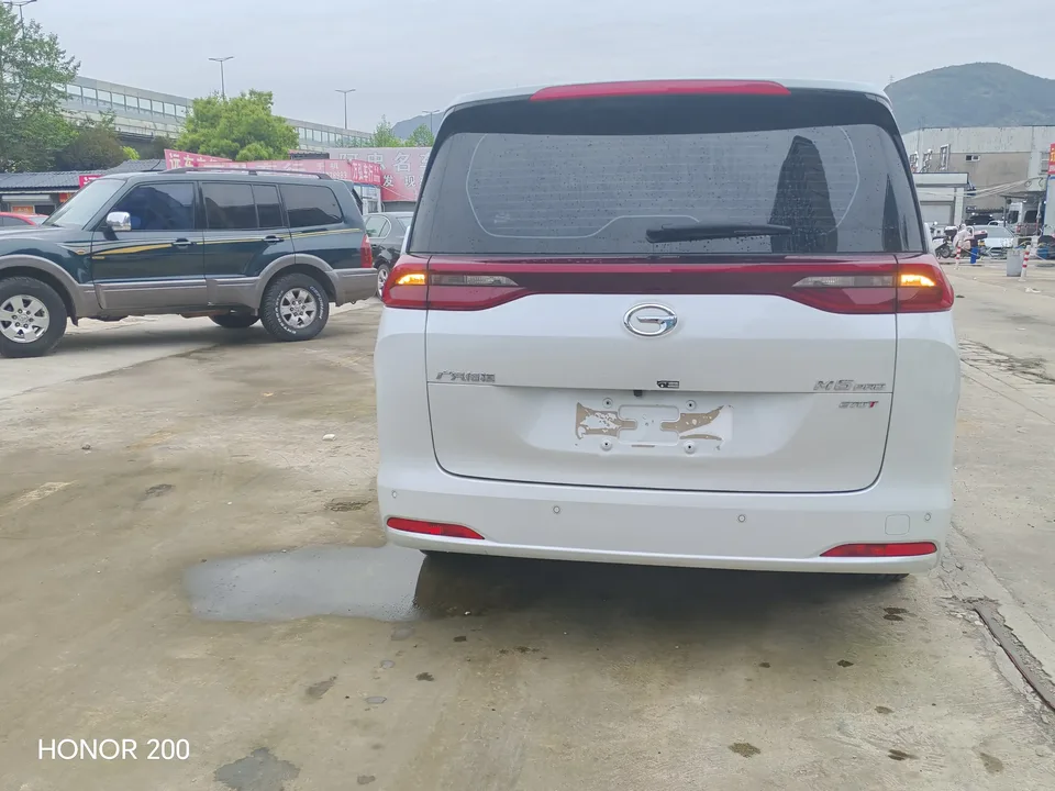 GAC Trumpchi M6 Trumpchi M6 2023 PRO 270T WDCT Deluxe Edition 2024 — миниатюра 2