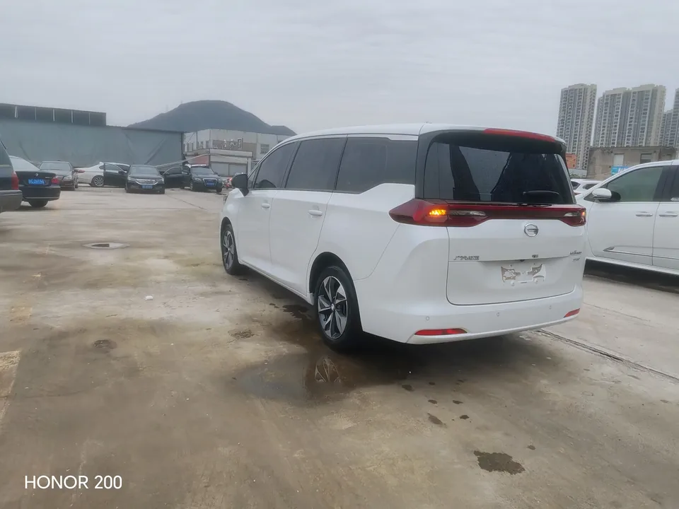 GAC Trumpchi M6 Trumpchi M6 2023 PRO 270T WDCT Deluxe Edition 2024 — thumbnail 4