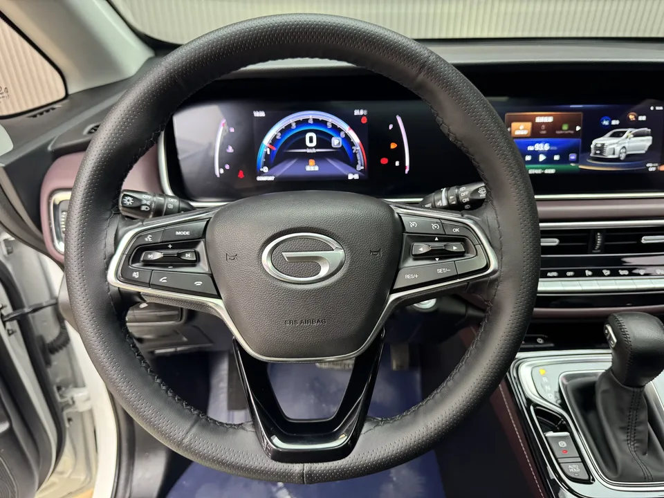 GAC Trumpchi M6 Trumpchi M6 2023 PRO 270T WDCT Deluxe Edition 2025 — thumbnail 3