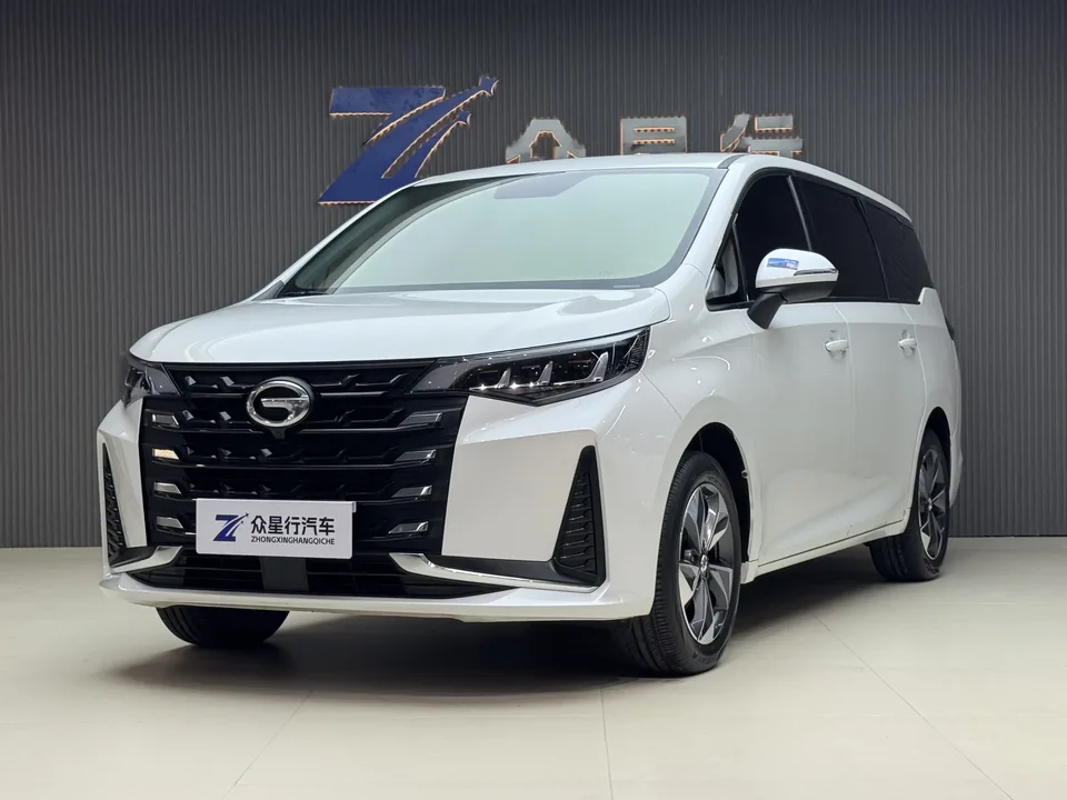 GAC Trumpchi M6 Trumpchi M6 2023 PRO 270T WDCT Deluxe Edition 2025 — photo 1, buy with delivery to Moscow