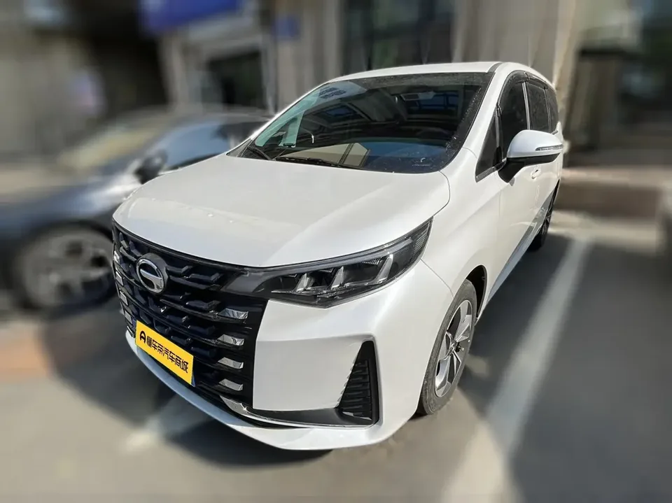 GAC Trumpchi M6 Trumpchi M6 2023 PRO 270T WDCT Deluxe Edition 2025 — фото 1, купить с доставкой в Москву