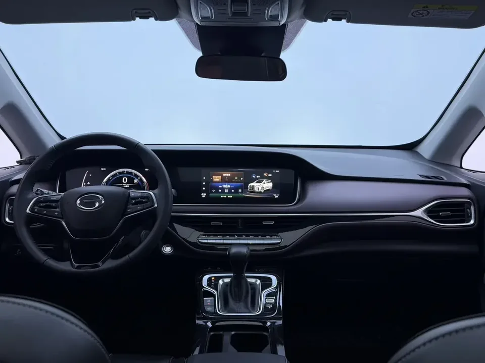 GAC Trumpchi M6 Trumpchi M6 2023 PRO 270T WDCT Deluxe Edition 2024 — thumbnail 5