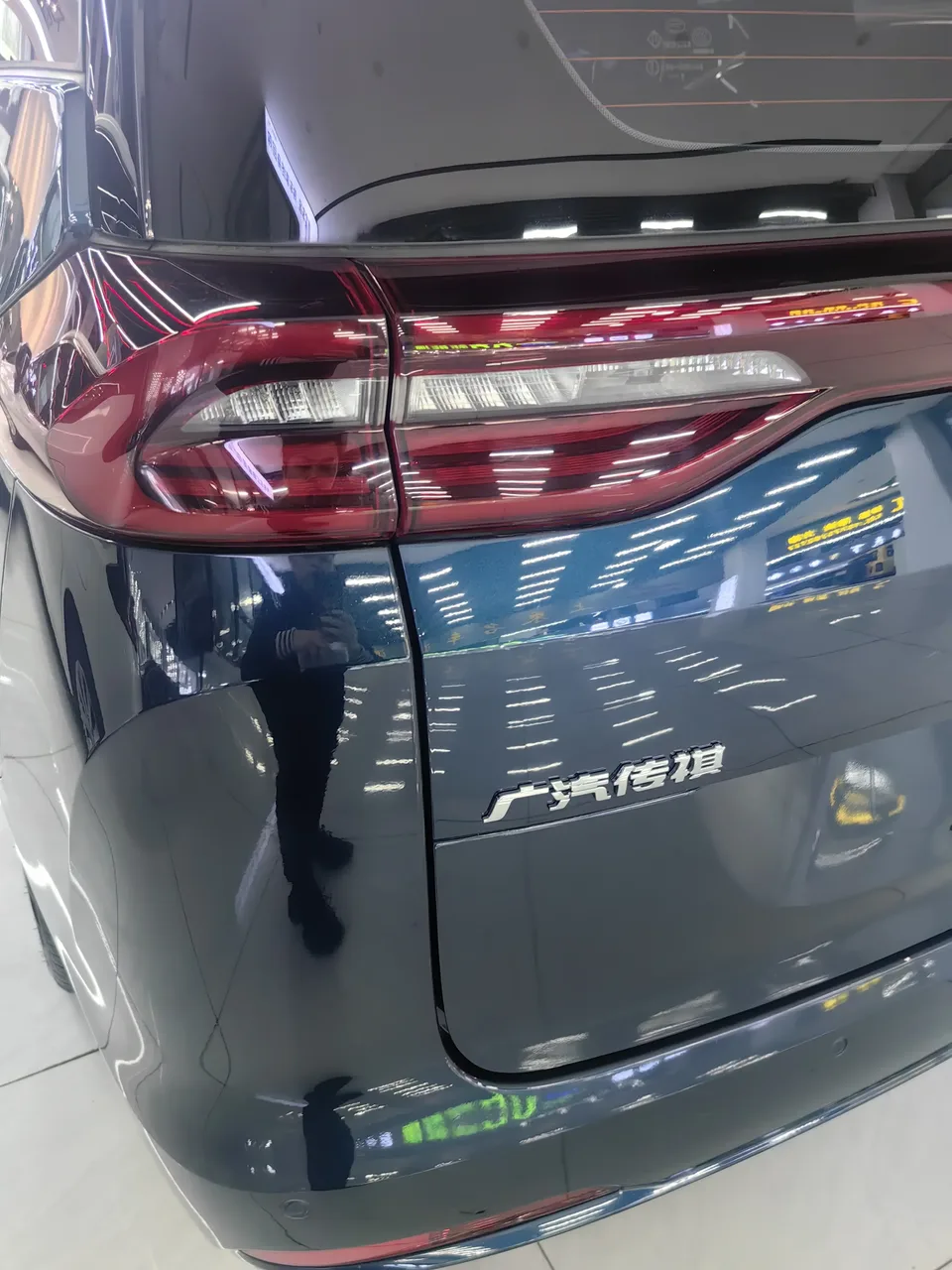 GAC Trumpchi M6 Trumpchi M6 2023 PRO 270T WDCT Elite Edition 2023 — thumbnail 2