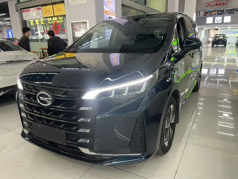 GAC Trumpchi M6 Trumpchi M6 2023 PRO 270T WDCT Elite Edition 2023 — photo 1, buy with delivery to Moscow