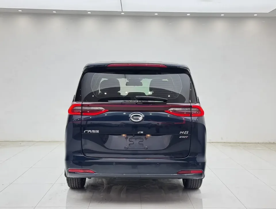 GAC Trumpchi M6 Trumpchi M6 2021 Pro 270T Automatic Deluxe Edition 2022 — thumbnail 2