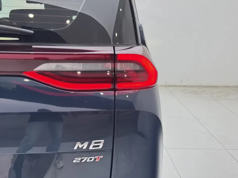 GAC Trumpchi M6 Trumpchi M6 2021 Pro 270T Automatic Deluxe Edition 2022 — thumbnail 3