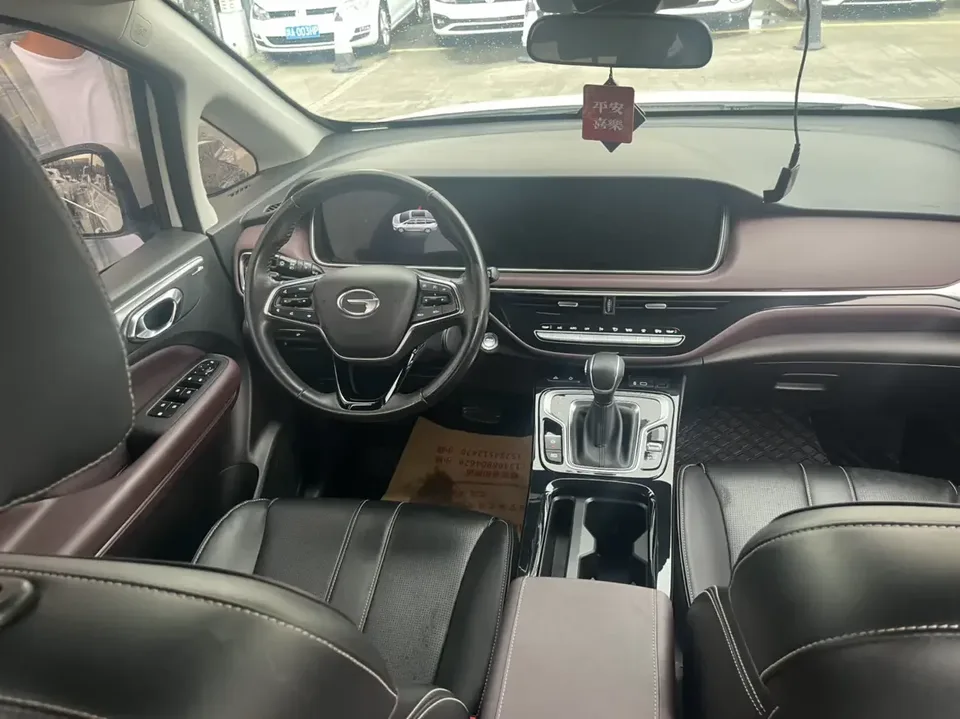 GAC Trumpchi M6 Trumpchi M6 2023 PRO 270T WDCT Elite Edition 2023 — thumbnail 2