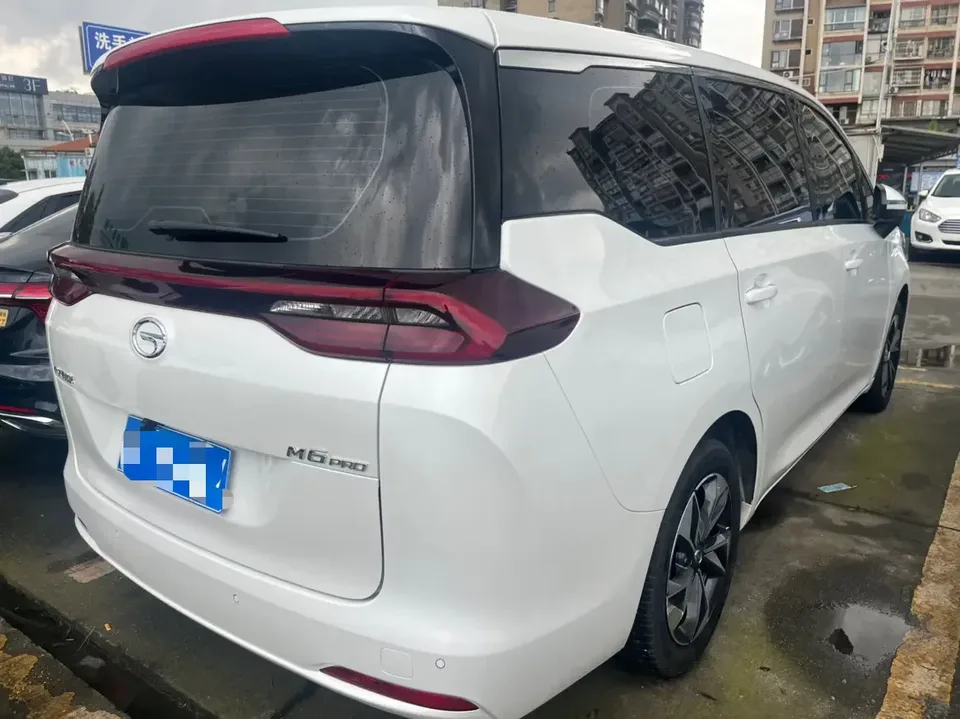 GAC Trumpchi M6 Trumpchi M6 2023 PRO 270T WDCT Elite Edition 2023 — thumbnail 5