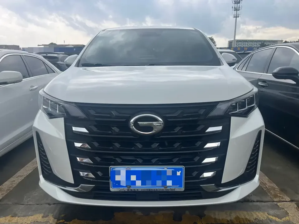 GAC Trumpchi M6 Trumpchi M6 2023 PRO 270T WDCT Elite Edition 2023 — photo 1, buy with delivery to Moscow