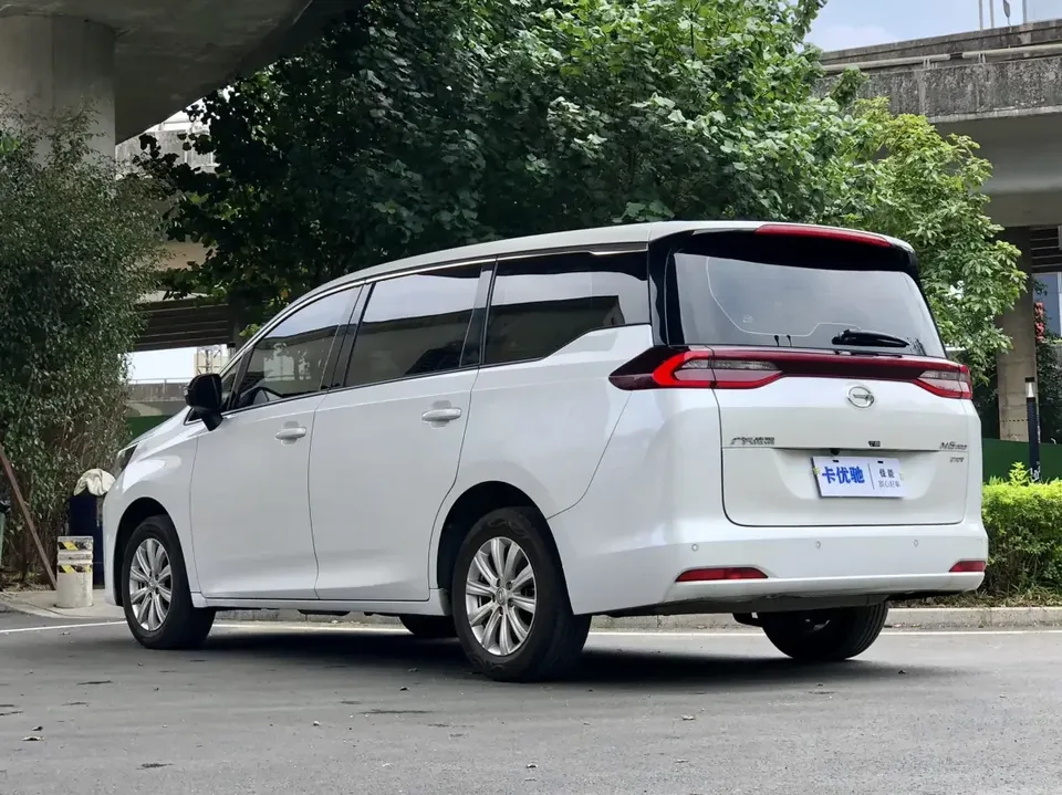 GAC Trumpchi M6 Trumpchi M6 2023 PRO 270T WDCT Elite Edition 2023 — thumbnail 2