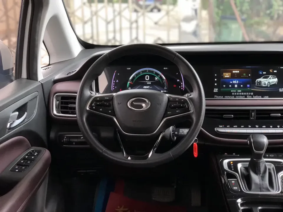 GAC Trumpchi M6 Trumpchi M6 2023 PRO 270T WDCT Elite Edition 2023 — thumbnail 5
