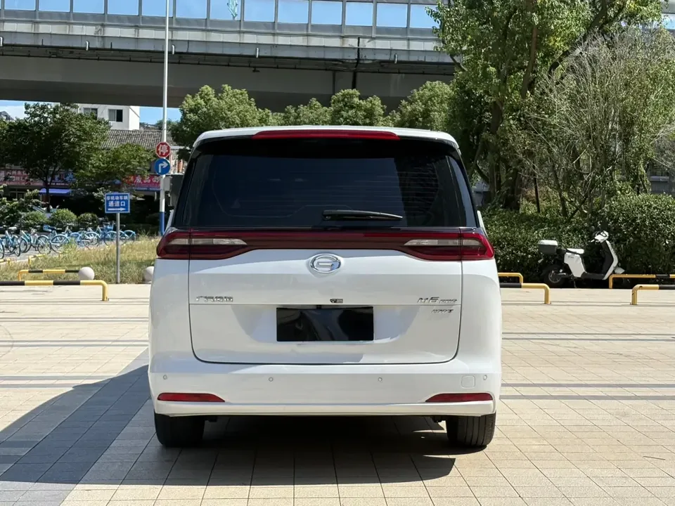 GAC Trumpchi M6 Trumpchi M6 2023 PRO 270T WDCT Deluxe Edition 2024 — thumbnail 2