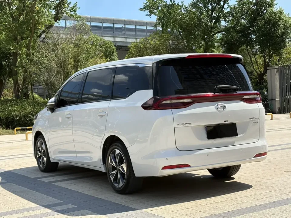 GAC Trumpchi M6 Trumpchi M6 2023 PRO 270T WDCT Deluxe Edition 2024 — thumbnail 4