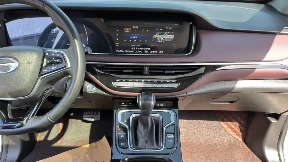 GAC Trumpchi M6 Trumpchi M6 2023 PRO 270T WDCT Deluxe Edition 2024 — thumbnail 3