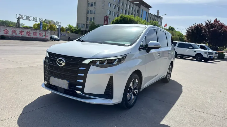 GAC Trumpchi M6 Trumpchi M6 2023 PRO 270T WDCT Deluxe Edition 2024 — photo 1, buy with delivery to Moscow