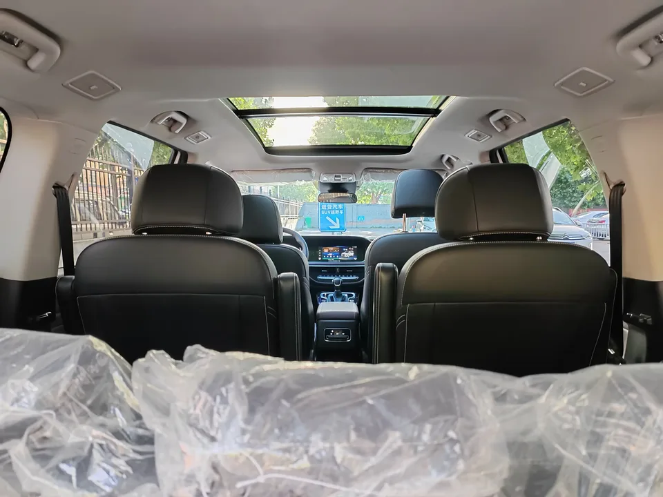 GAC Trumpchi M6 Trumpchi M6 2023 PRO 270T WDCT Premium Edition 2024 — thumbnail 3