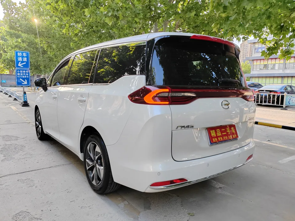 GAC Trumpchi M6 Trumpchi M6 2023 PRO 270T WDCT Premium Edition 2024 — thumbnail 4
