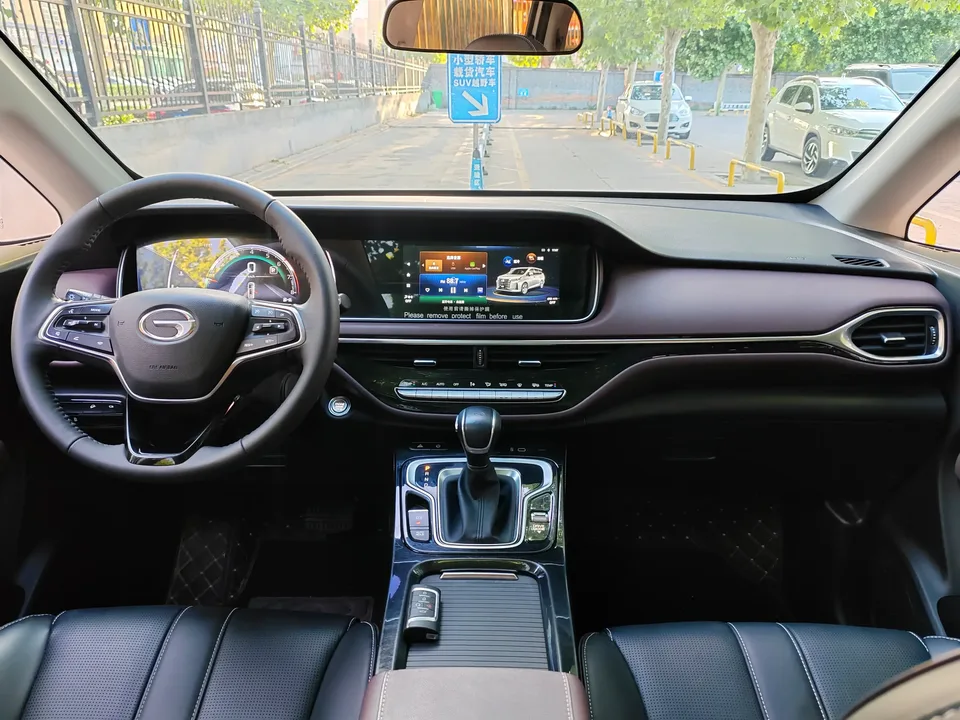 GAC Trumpchi M6 Trumpchi M6 2023 PRO 270T WDCT Premium Edition 2024 — thumbnail 5