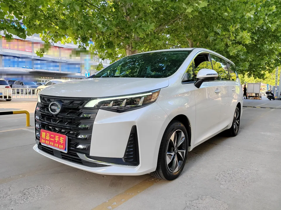 GAC Trumpchi M6 Trumpchi M6 2023 PRO 270T WDCT Premium Edition 2024 — photo 1, buy with delivery to Moscow
