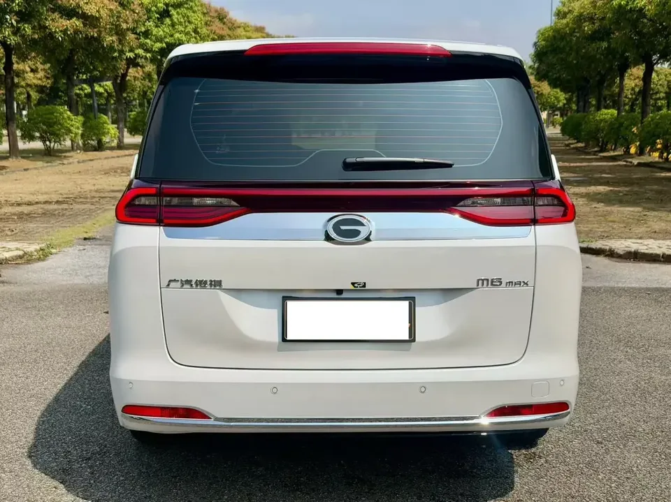 GAC Trumpchi M6 Trumpchi M6 2025 MAX 270T WDCT Deluxe Edition 2025 — миниатюра 2
