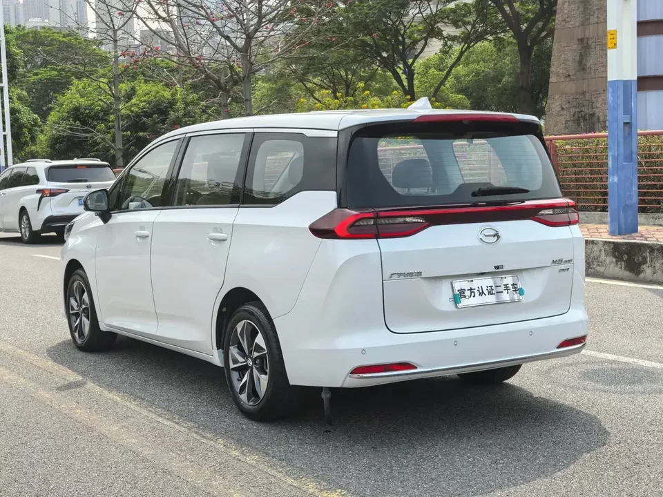 GAC Trumpchi M6 Trumpchi M6 2023 PRO 270T WDCT Premium Edition 2024 — thumbnail 2