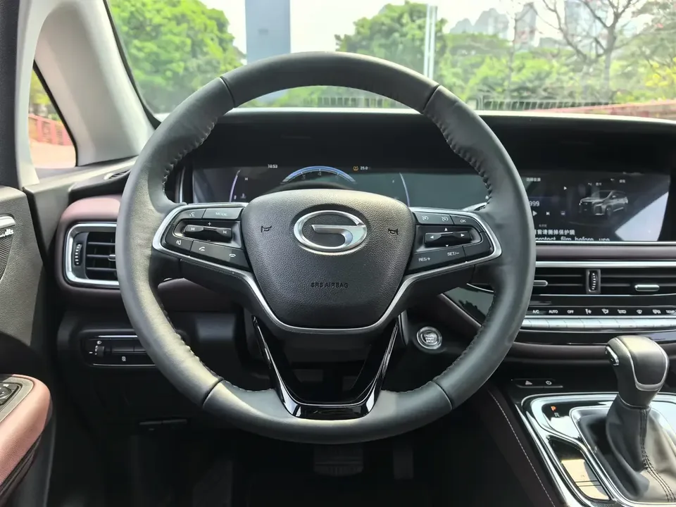 GAC Trumpchi M6 Trumpchi M6 2023 PRO 270T WDCT Premium Edition 2024 — thumbnail 5