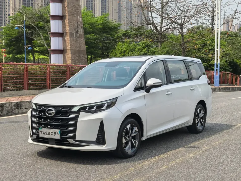GAC Trumpchi M6 Trumpchi M6 2023 PRO 270T WDCT Premium Edition 2024 — photo 1, buy with delivery to Moscow