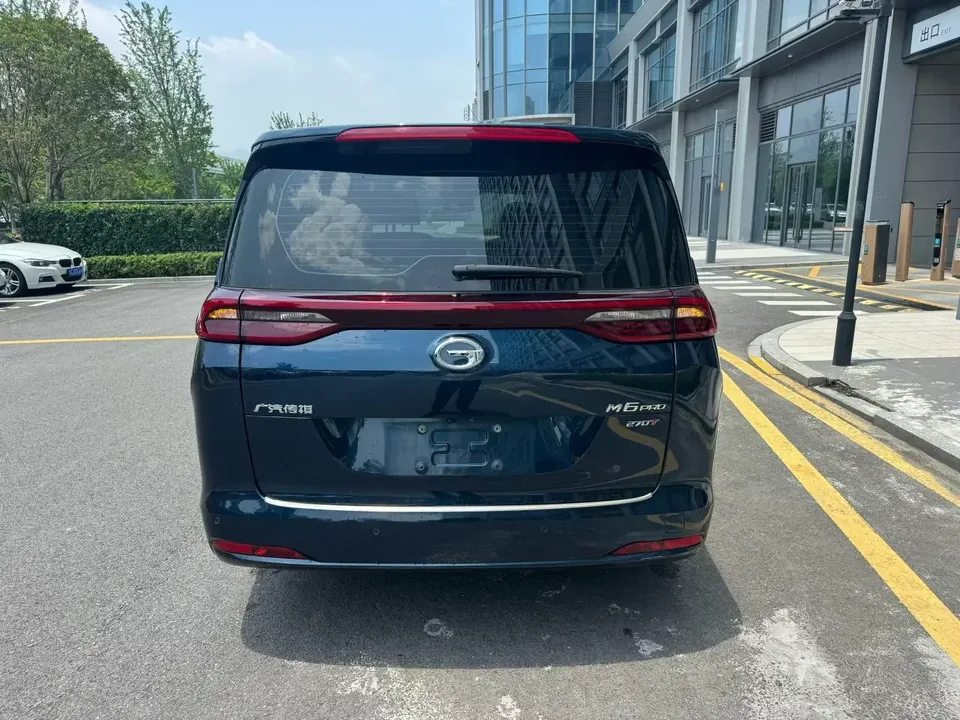 GAC Trumpchi M6 Trumpchi M6 2023 PRO 270T WDCT Deluxe Edition 2023 — thumbnail 2