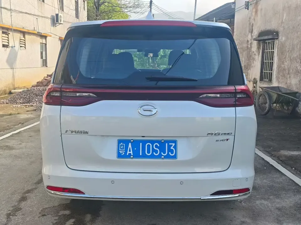 GAC Trumpchi M6 Trumpchi M6 2023 PRO 270T WDCT Elite Edition 2023 — thumbnail 2