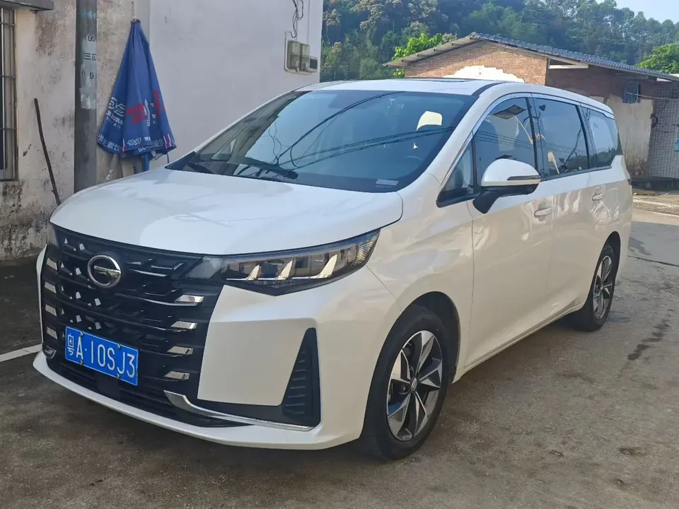 GAC Trumpchi M6 Trumpchi M6 2023 PRO 270T WDCT Elite Edition 2023 — photo 1, buy with delivery to Moscow