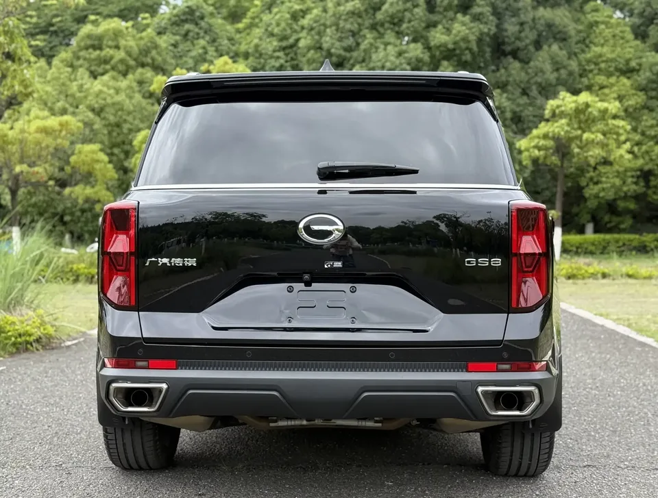 GAC Trumpchi GS8 Trumpchi GS8 2025 Pilot Series 2.0TGDI 2WD 5-seater Deluxe Edition 2024 — thumbnail 2