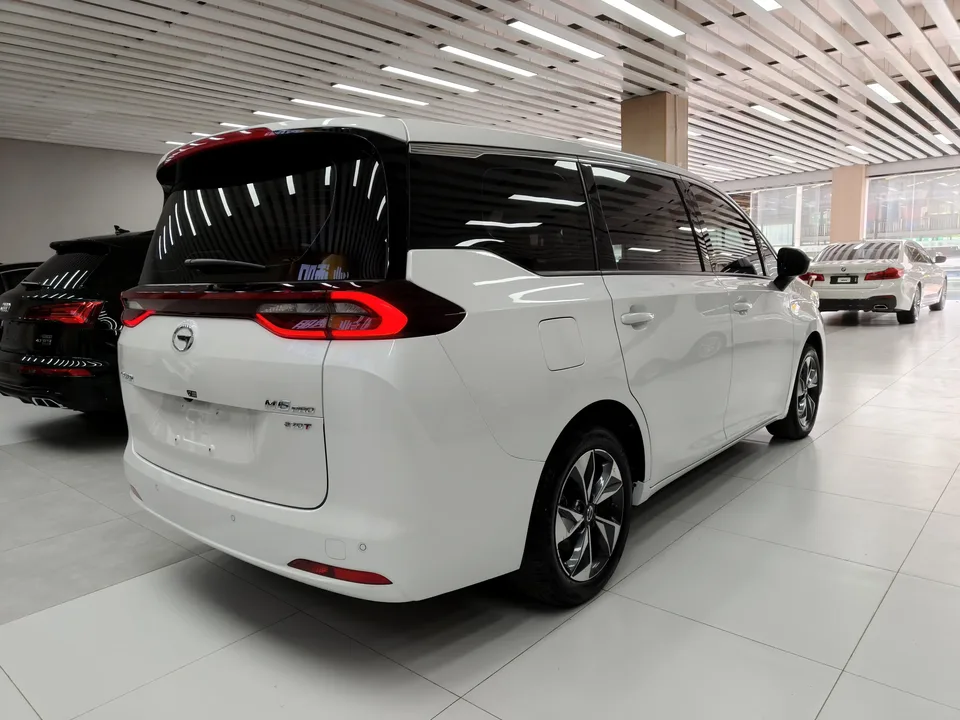 GAC Trumpchi M6 Trumpchi M6 2023 PRO 270T WDCT Deluxe Edition 2023 — thumbnail 2